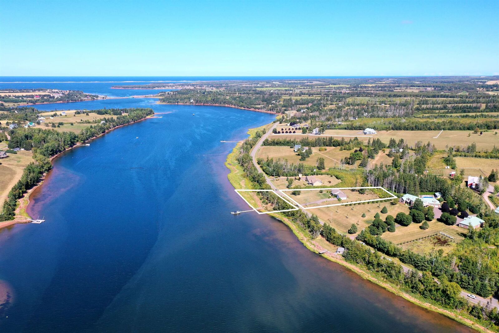 Property Photo: 1608 Rattenbury Road PE C0A 1E0