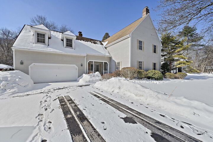 Property Photo:  15 Great Plain Ave  MA 02482 