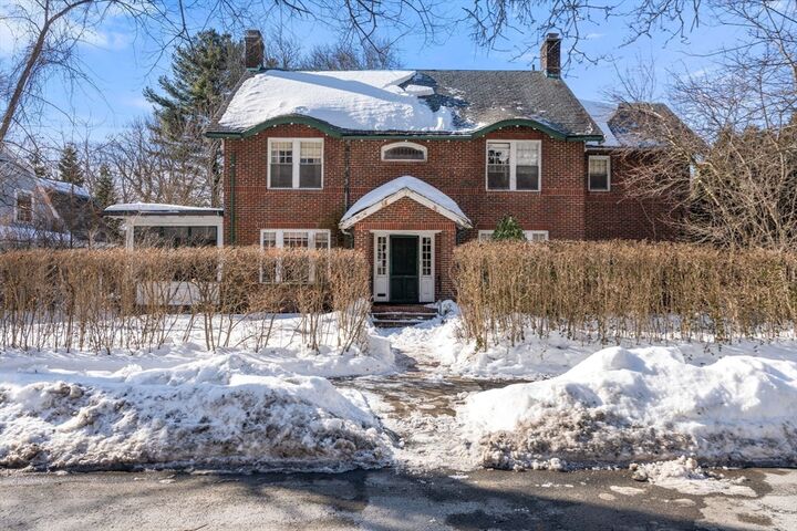 Property Photo: 22 Windsor Rd. MA 02445