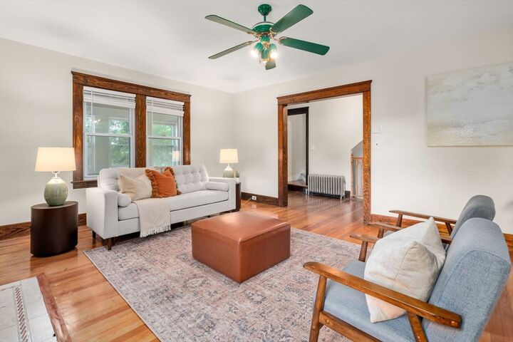 Property Photo: 211 June St 2 MA 01602