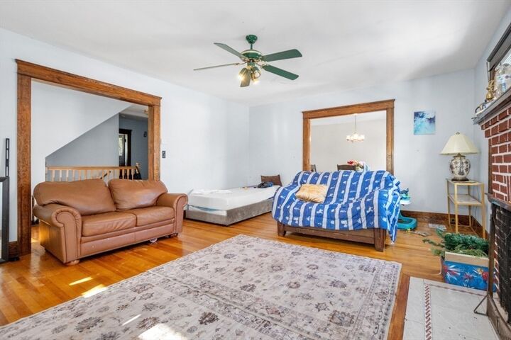 Property Photo:  211 June St 2  MA 01602 