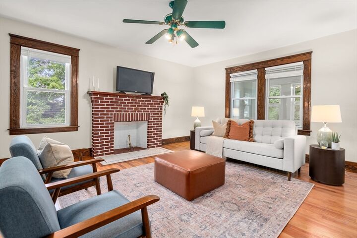 Property Photo:  211 June St 2  MA 01602 