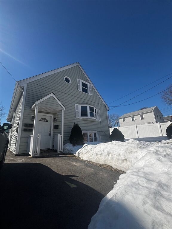 Property Photo:  94 Whitfield 2  MA 02124 