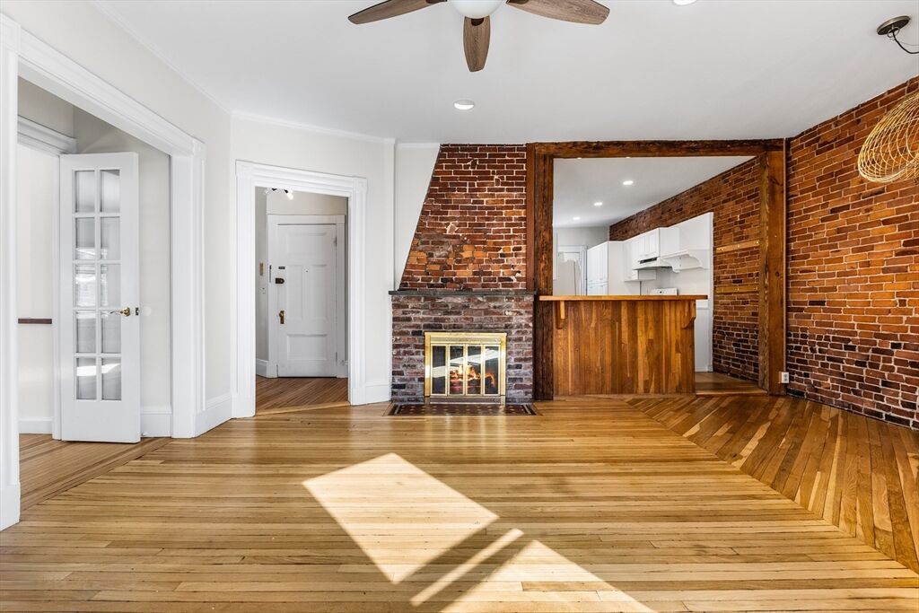 Property Photo: 5 Fairbanks St 2 MA 02446