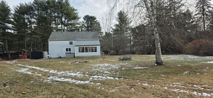 Property Photo: 78 S Spencer Rd MA 01562