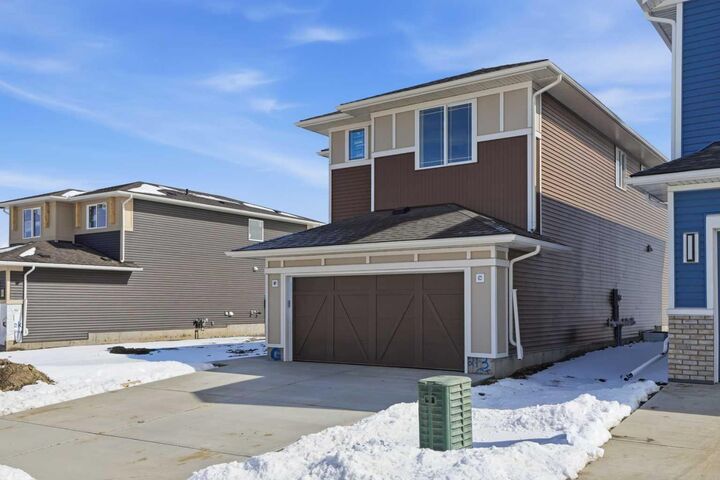 Property Photo: 213 Clearview Court AB T1X 3A7