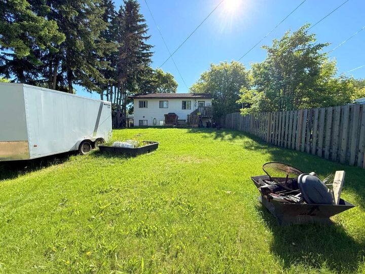 Property Photo: 4909 42 Street AB T9S 1P7