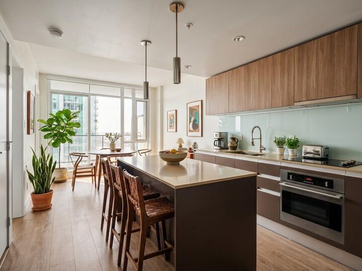 Property Photo: 1122 3 Street SE 1403 AB T2G 1H7