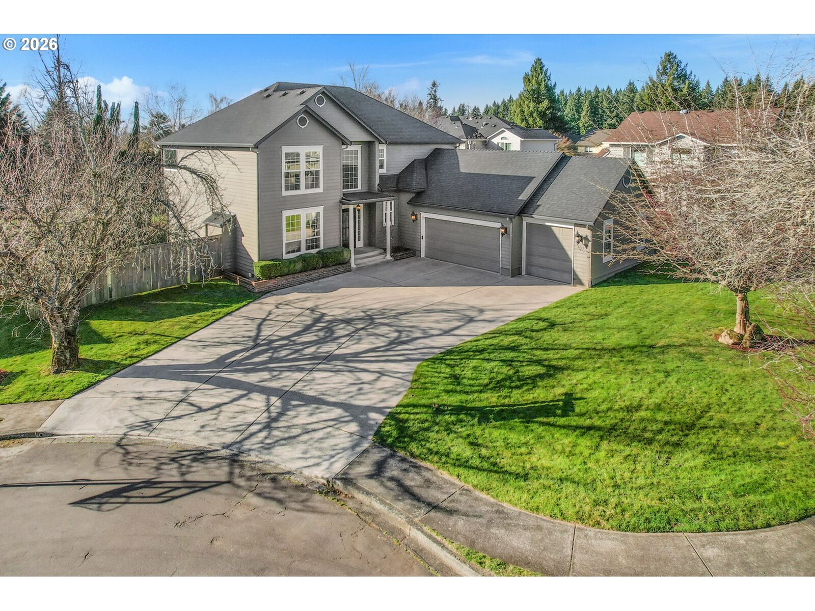 Property Photo: 4423 NW Aspen Ct WA 98607
