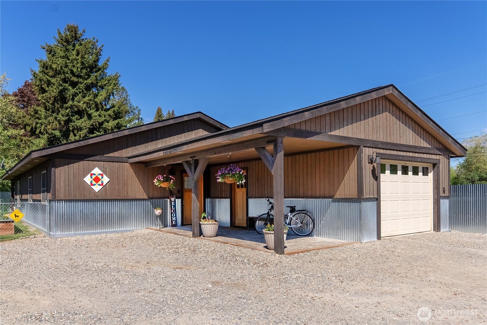 Property Photo: 805 Marble Street WA 98856