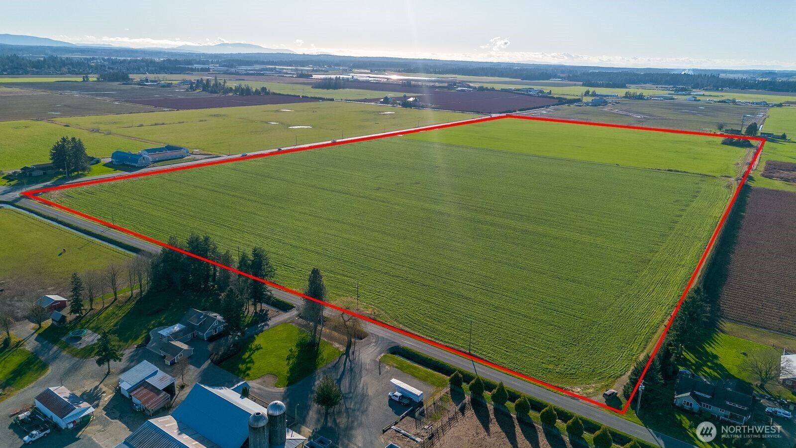 Property Photo: 0 E Badger WA 98264