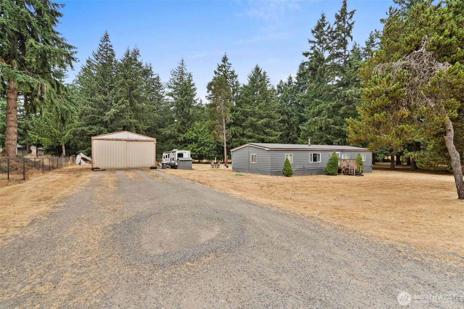 Property Photo:  19121  Elderberry Street SW  WA 98579 