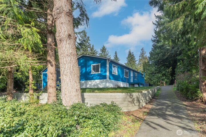 Property Photo:  3060 NE McWilliams Road 61  WA 98311 