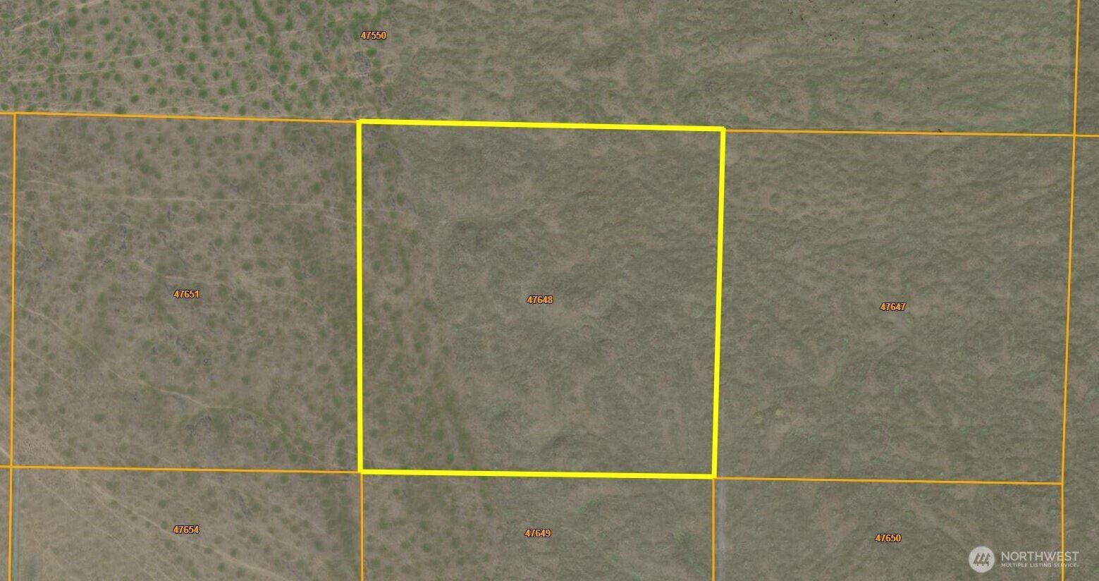 Property Photo: 0 Parcel 161828001 WA 98823