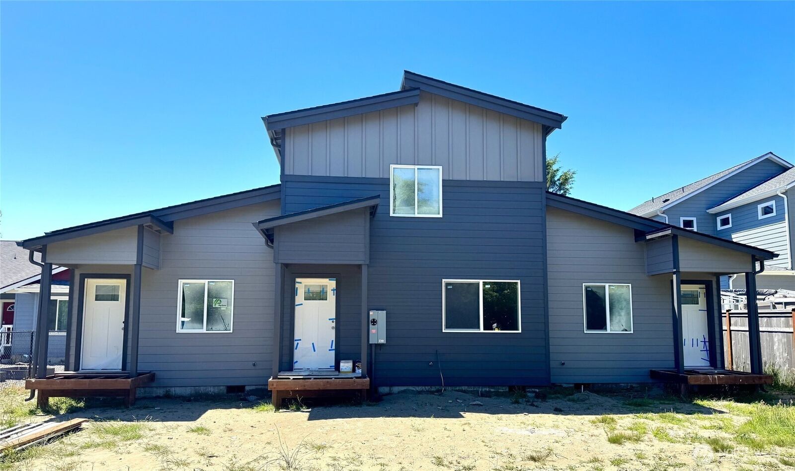 Property Photo:  937  Mount Olympus Avenue SE B  WA 98569 