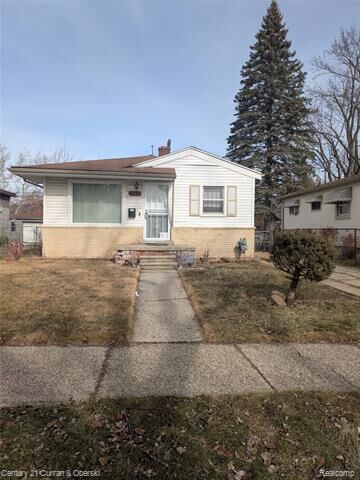 Property Photo:  26872 Colgate Street  MI 48141 