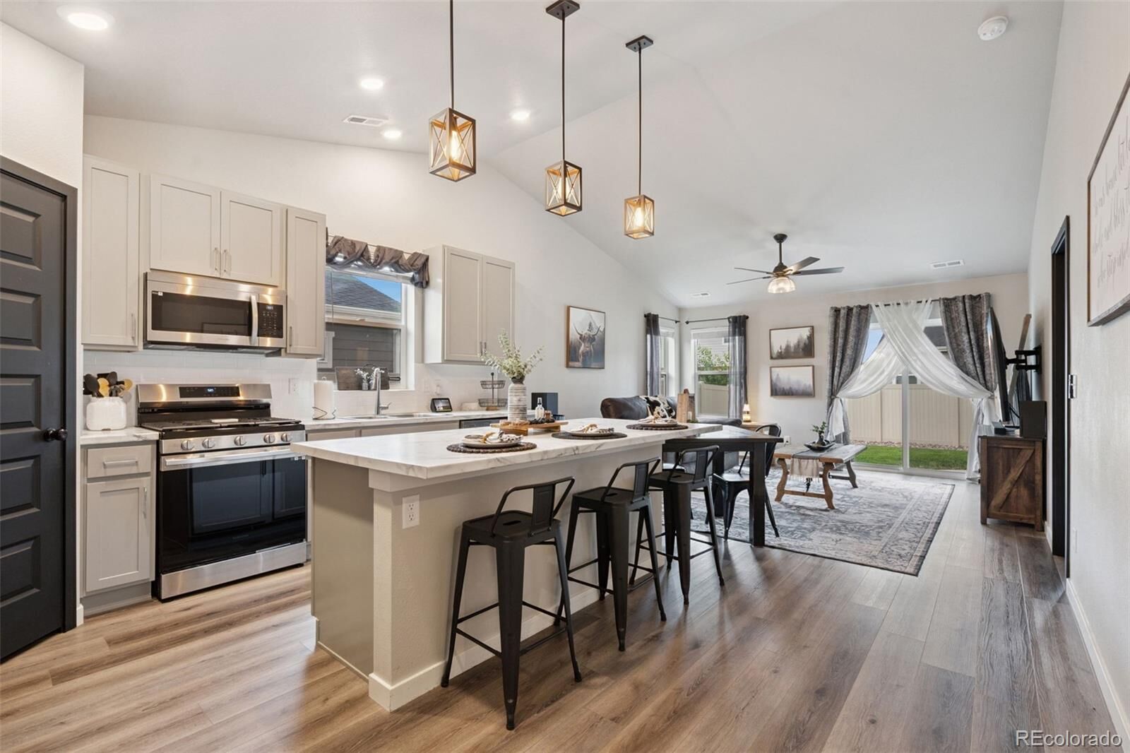 Property Photo:  441 Gila Trail  CO 80610 