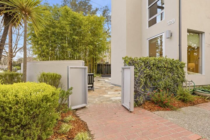 Property Photo: 129 Lowell Avenue CA 94301