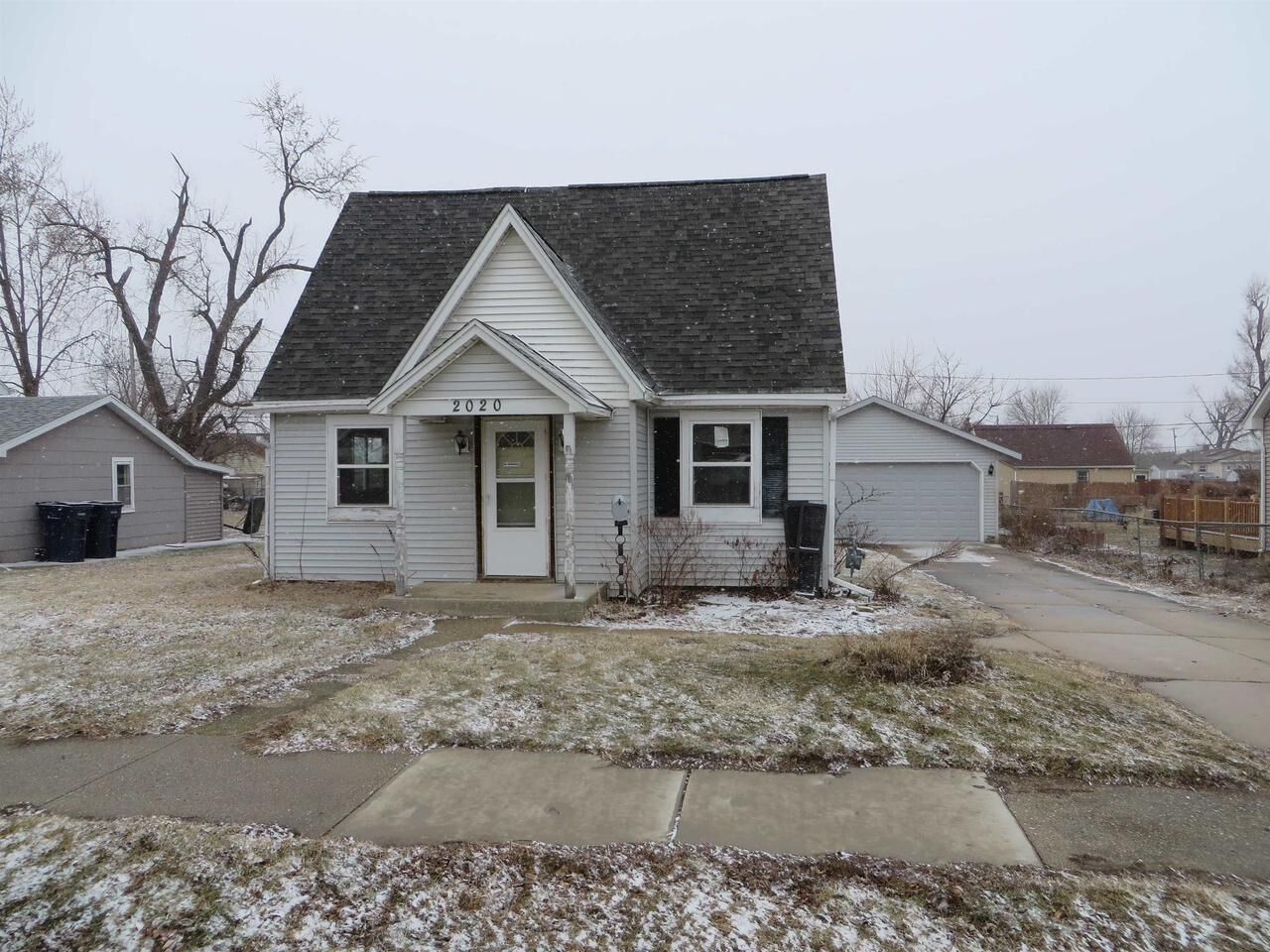 Property Photo:  2020 South Jackson Street  WI 53546 