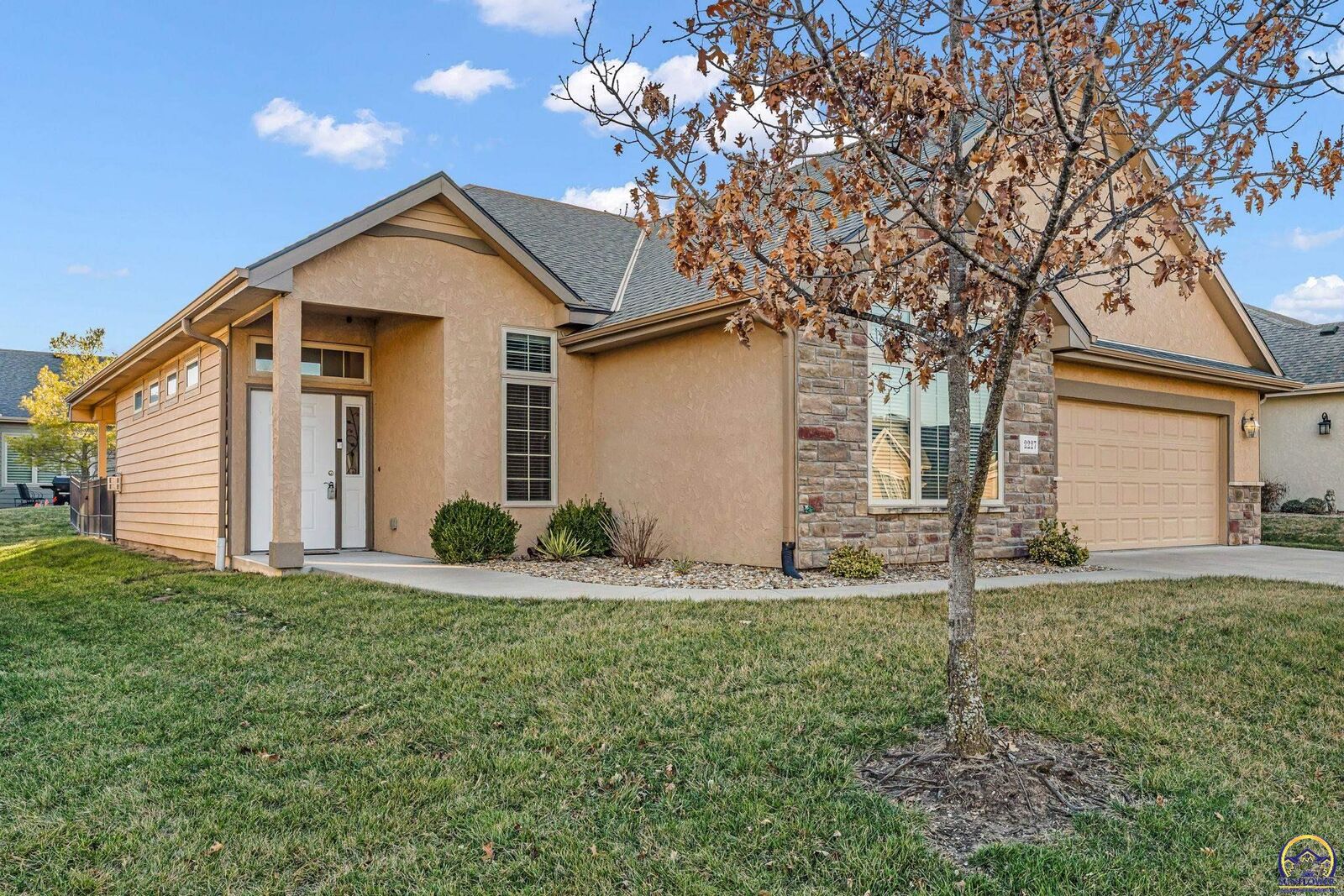 Property Photo:  2227 SW Village Hall Rd  KS 66614 