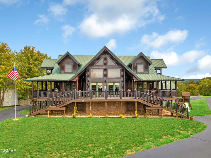 Property Photo:  838 Pinnacle Drive  TN 37725 