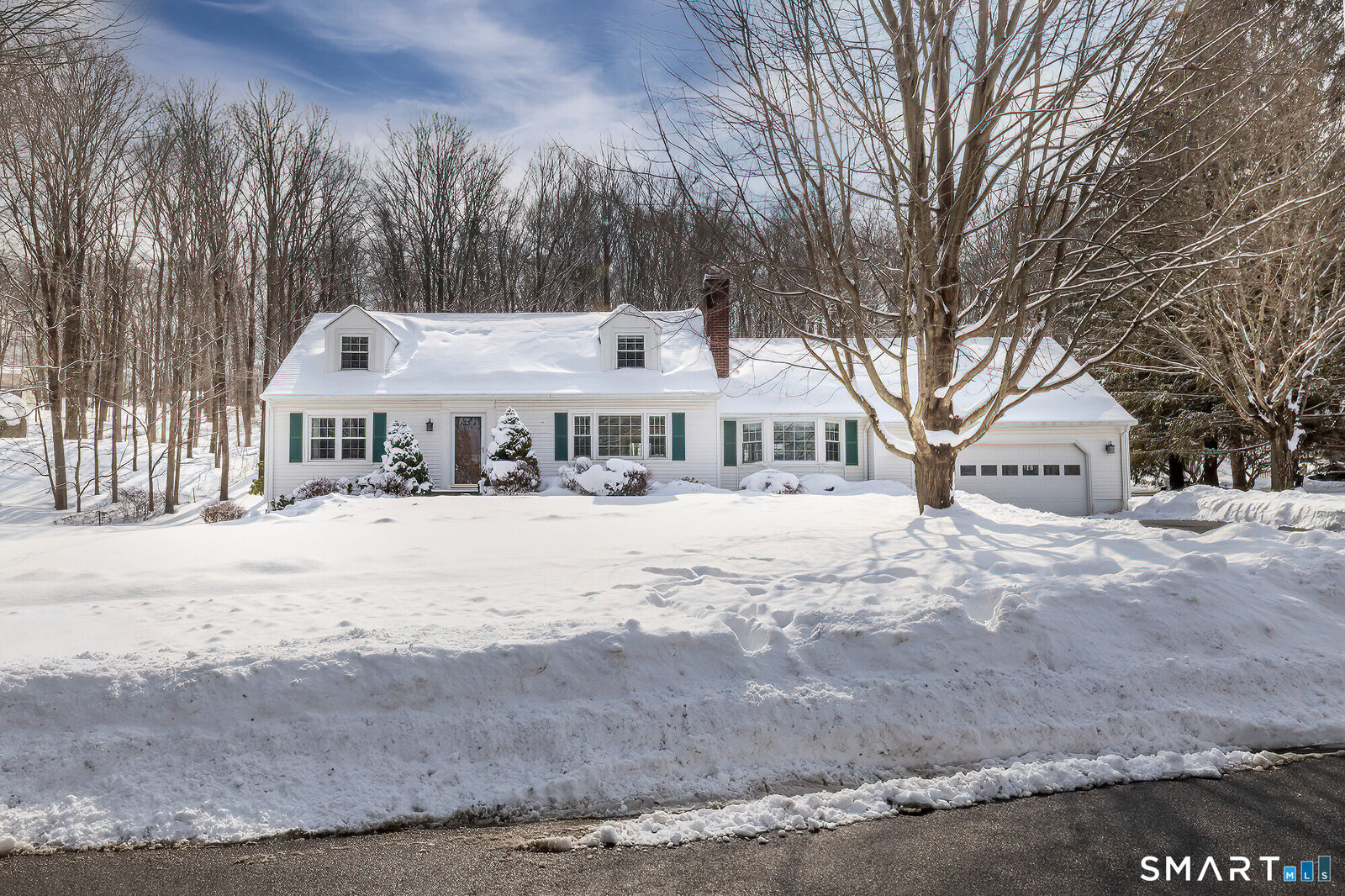 Property Photo:  35 Highview Drive  CT 06877 