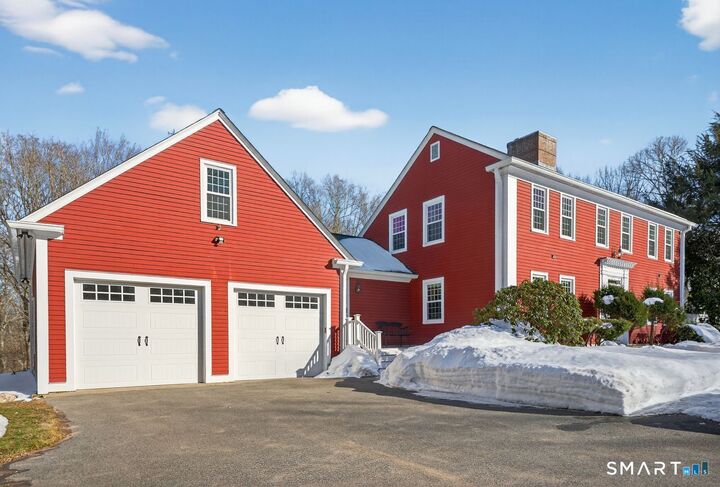 Property Photo:  4 Hunters Ridge Road  CT 06419 