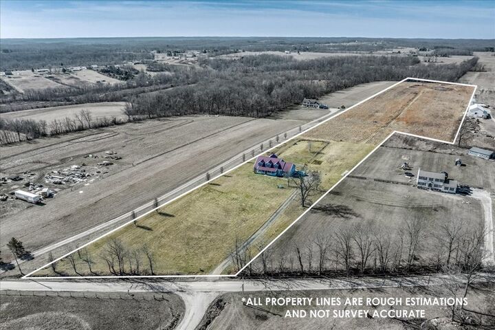 Property Photo: 765 Carl Penn Road OH 45690