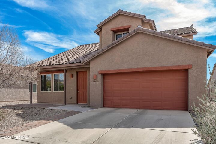 Property Photo:  6390 E Koufax Lane  AZ 85756 