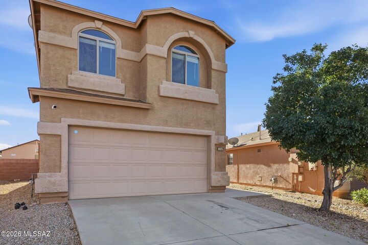 Property Photo:  7769 S Delia Stone Court  AZ 85756 