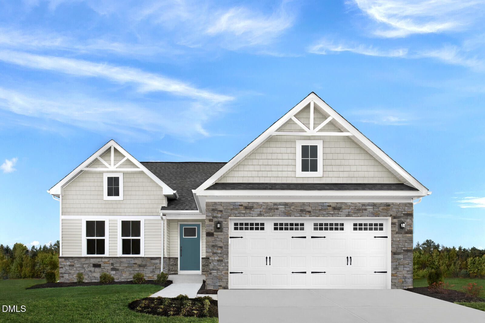 Property Photo:  505 Matthiola Drive  NC 27591 