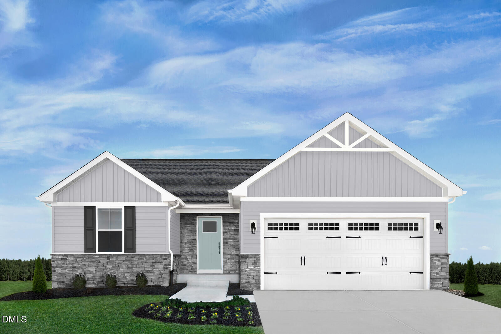 Property Photo:  505 Matthiola Drive  NC 27591 