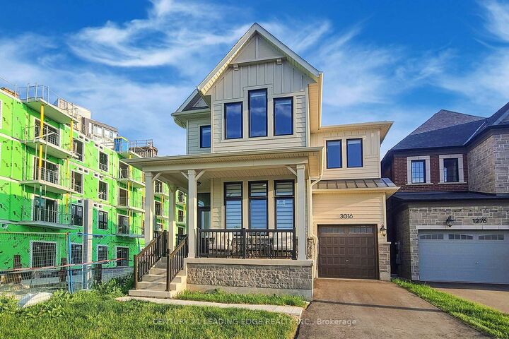 Photo de la propriété:  3016 William Cutmore Boulevard W  ON L6H 7W8 