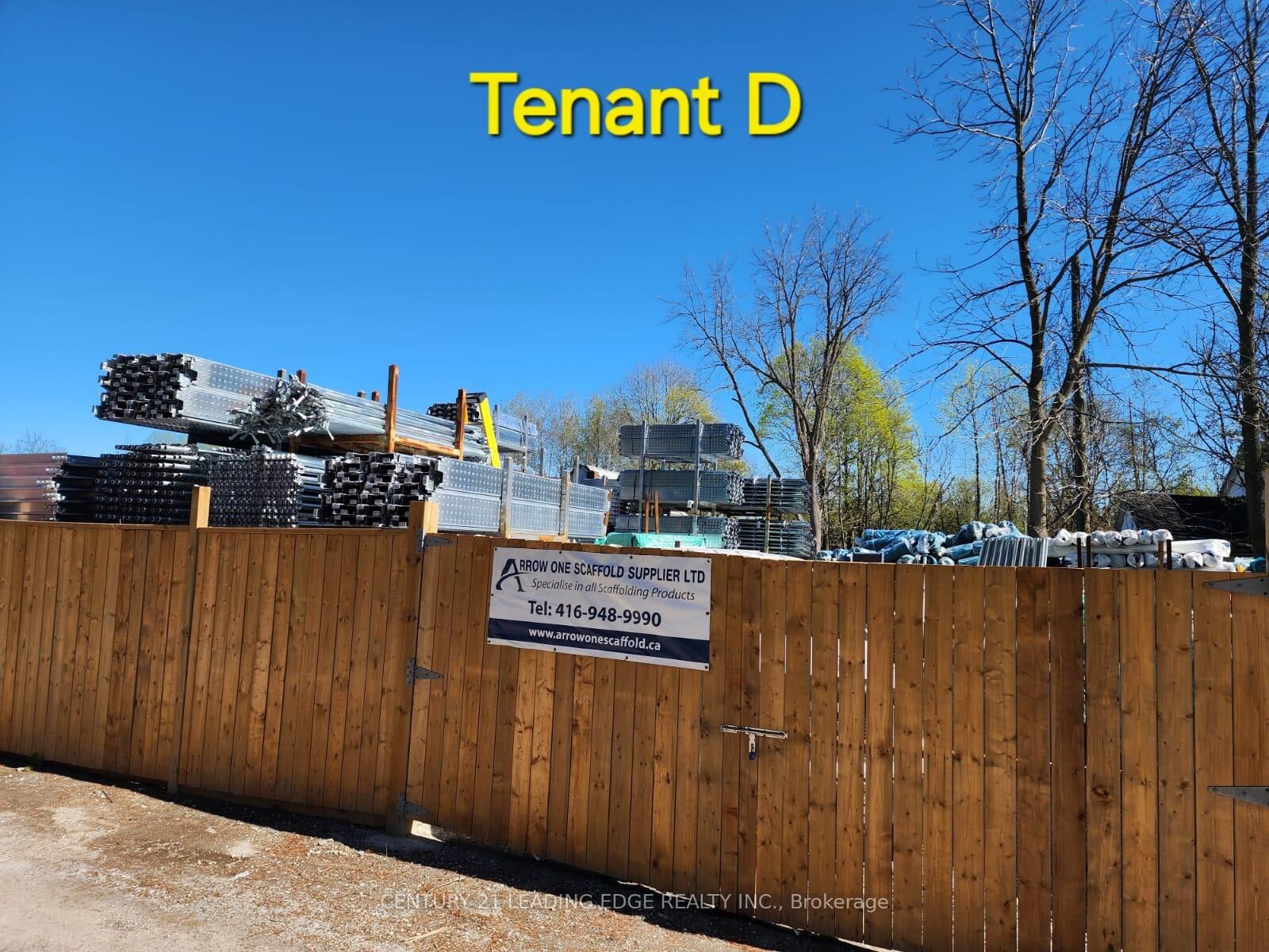 Property Photo:  10873 Kennedy Road Part D  ON L6C 1P2 