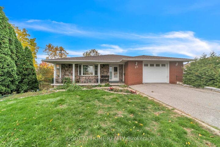 Property Photo: 22 Hamilton Drive ON L3Y 3E8