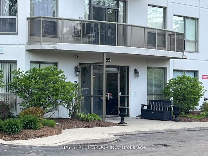 Property Photo: 255 Keats Way 308 ON N2L 6N6