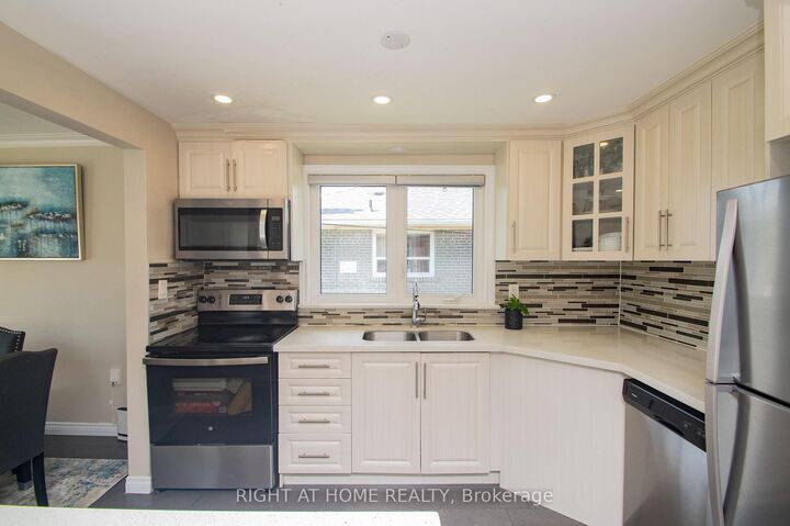 Property Photo: 65 Bridgenorth Crescent ON M9V 2M5