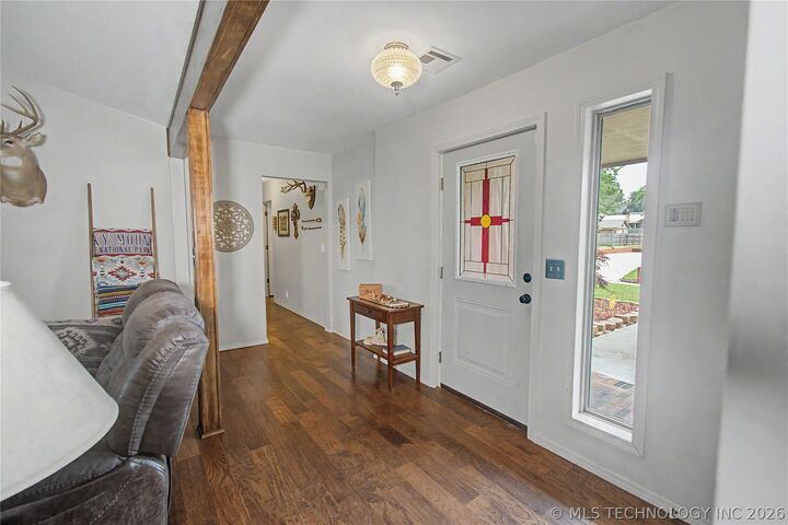 Property Photo:  3008 Shelby Circle  OK 74403 