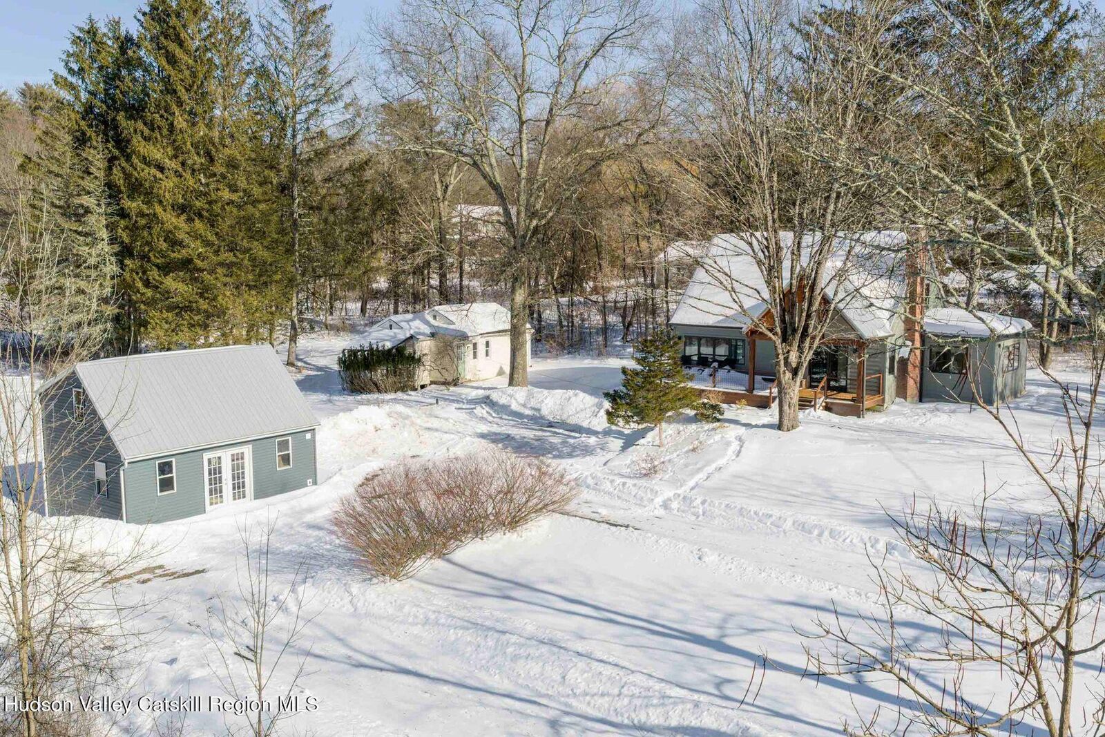 Property Photo:  45 Shivertown  NY 12561 