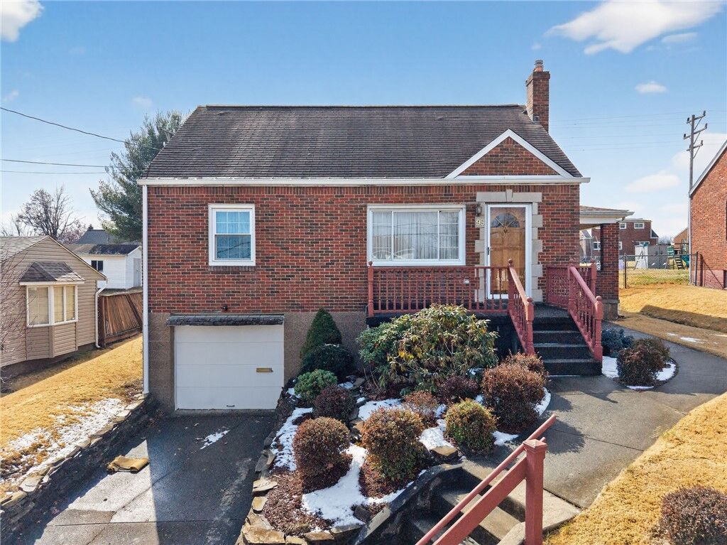 Property Photo:  98 Pennsylvania Blvd.  PA 15062 