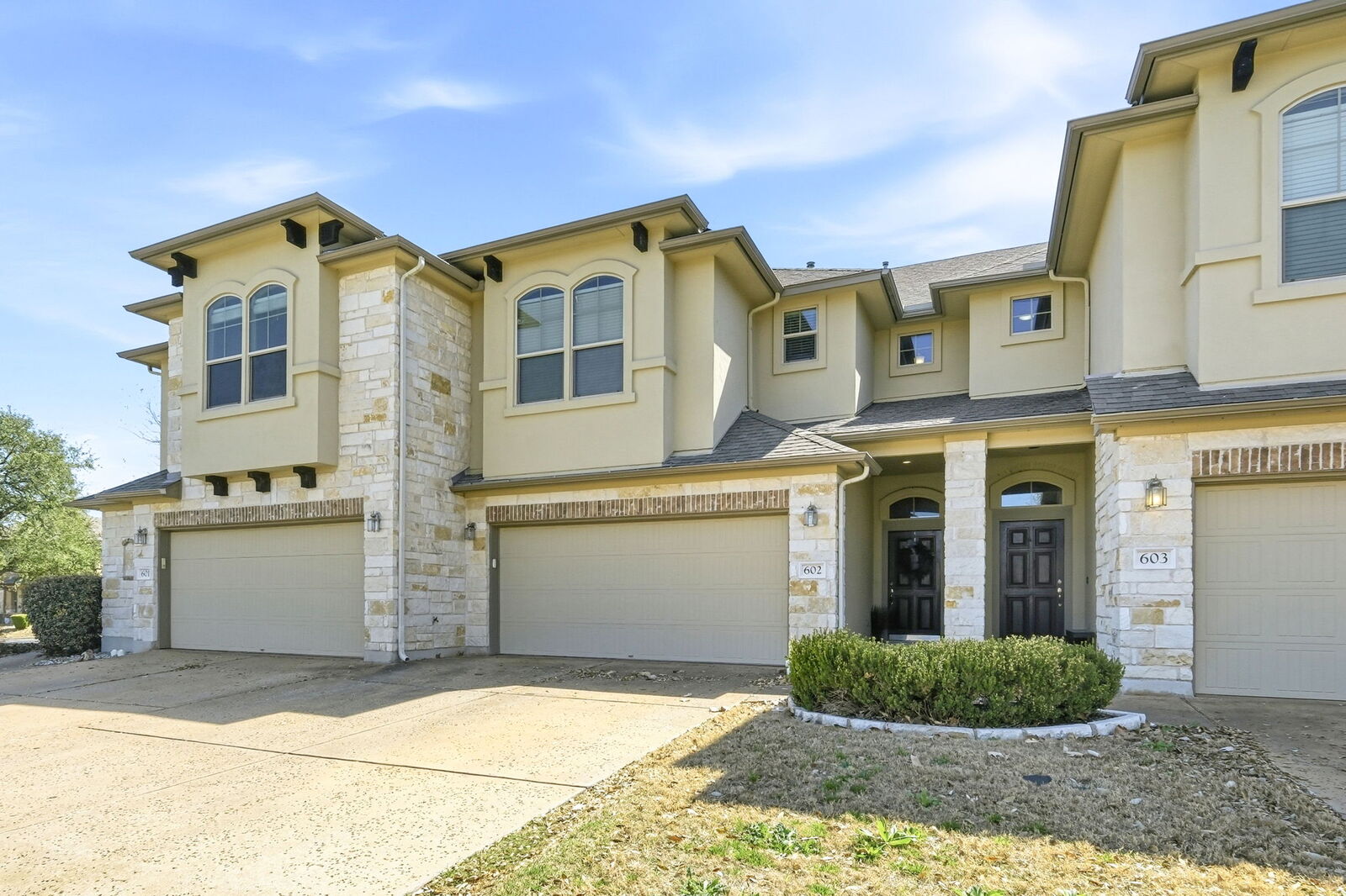Property Photo:  14001 Avery Ranch Boulevard 602  TX 78717 