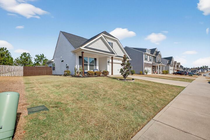 Property Photo: 6249 Whirlaway Road SC 29829