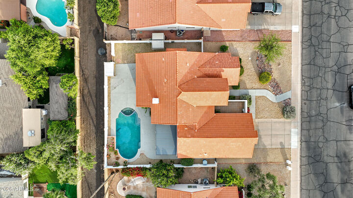 Property Photo:  1960 E Krista Way  AZ 85284 