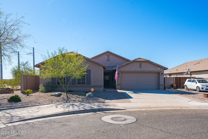 Property Photo:  25509 W Magnolia Street  AZ 85326 