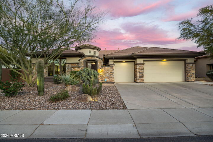 Property Photo:  40127 N Candlewyck Lane  AZ 85086 