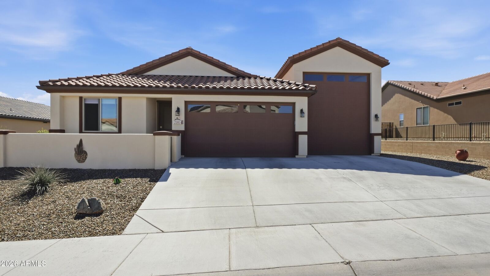 Property Photo:  2181 Prospect Circle  AZ 86326 