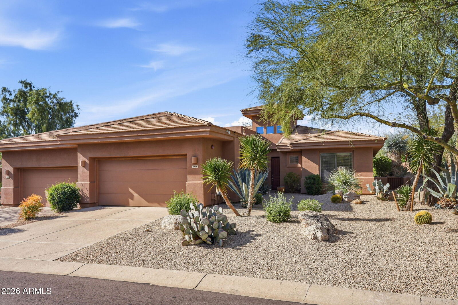 Property Photo: 7394 E Quien Sabe Way AZ 85266