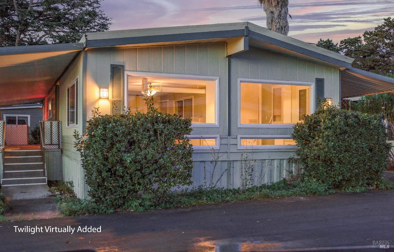 Property Photo: 2412 Foothill Boulevard 71 CA 94515