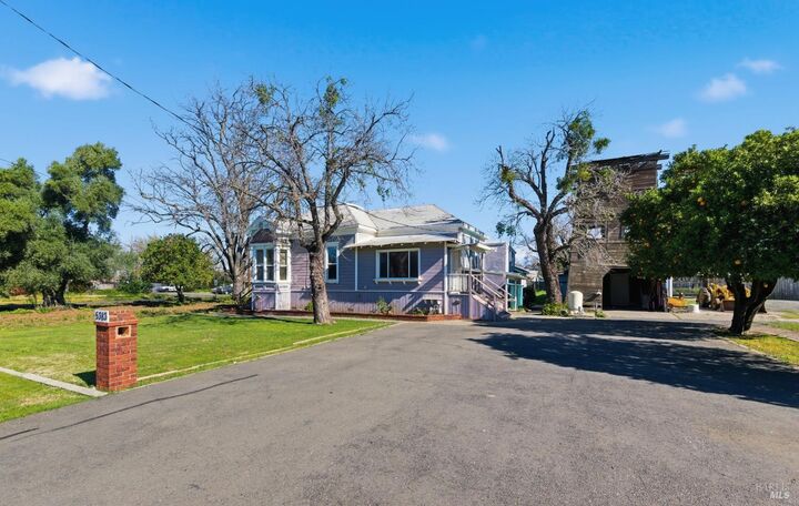 Property Photo:  5383 Vaca Station Road  CA 95625 