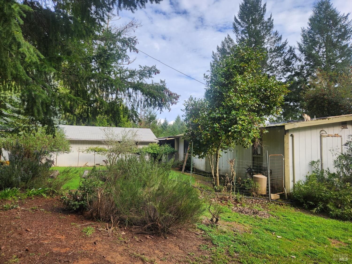 Property Photo: 23606 Primrose Avenue CA 95490